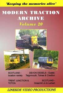 Modern Traction Archive: Volume 20