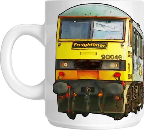 The Class 90 Mug