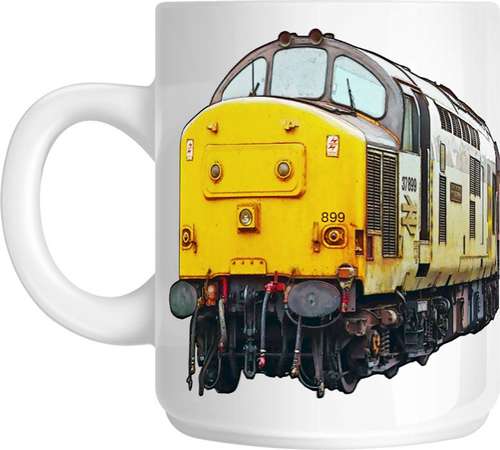 The Class 37 Mug Collection - No.3