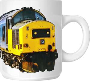 The Class 37 Mug Collection - No.6