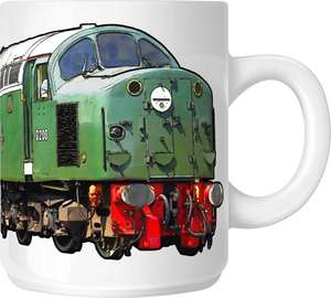 The Preserved Diesel Mug Collection - No.6