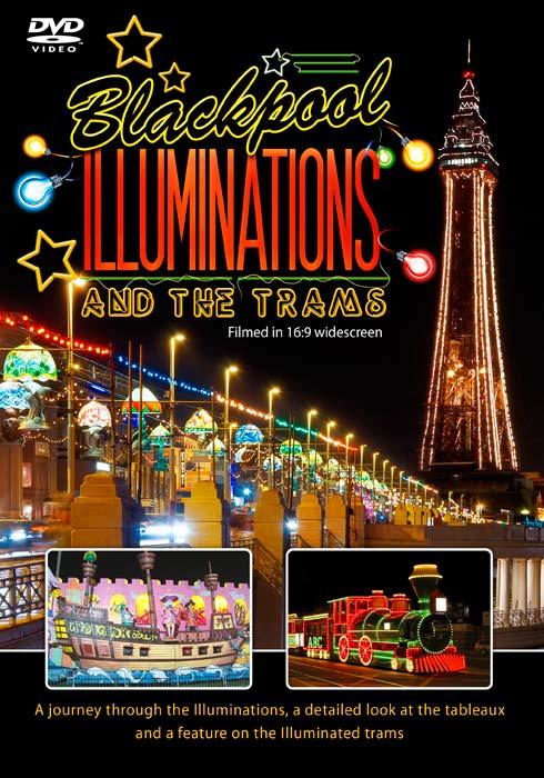 Blackpool Illuminations and the Trams