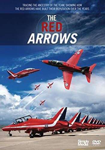 The Red Arrows DVD
