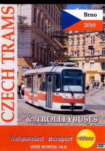 Czech Trams 2 - Brno Trams and Trolleybuses