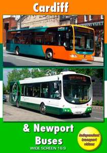 Cardiff & Newport Buses