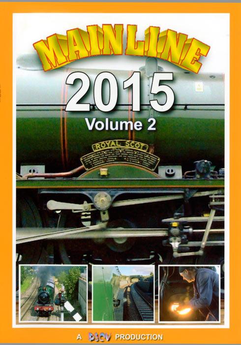 Mainline 2015 Volume 2