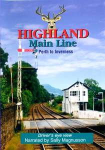 Highland Main Line - Perth to Inverness