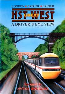 HST Great West - London to Bristol and Exeter - InterCity 125
