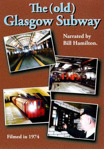 The old Glasgow Subway
