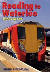 Reading to Waterloo - Driver's Eye View