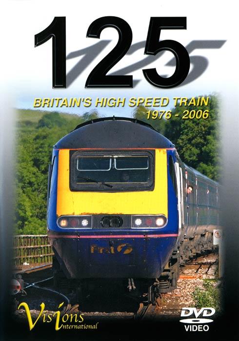 125 - Britain's High Speed Train