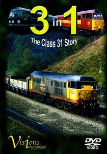 3 in 1 - The Class 31 Story