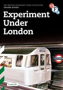 British Transport Films 11 - Experiment Under London
