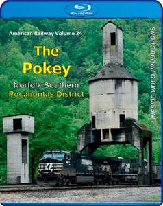 American Railway - Volume 24 - The Pokey - Blu-ray