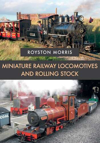 Miniature Railway Locomotives and Rolling Stock - Book