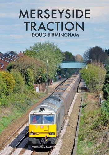 Merseyside Traction - Book
