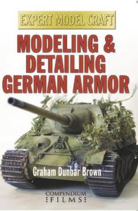 Modelling and Detailing German Armour