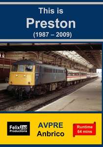 This is Preston 1987 - 2009