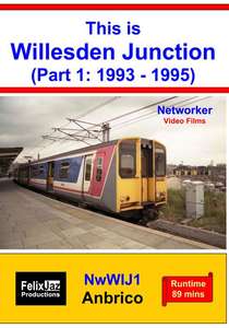 This is Willesden Junction - Part 1 -1993 - 1995
