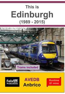This is Edinburgh 1989 - 2015
