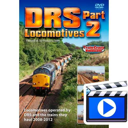 DRS Locomotives Part 2