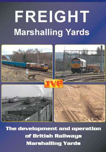 Freight Marshalling Yards