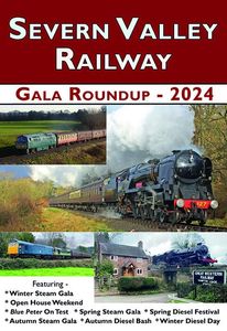 Severn Valley Railway - Gala Roundup 2024