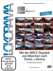 Munich – Verona