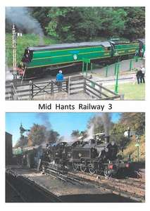 Mid Hants Railway 3