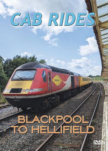 Cab Rides: Blackpool to Hellifield
