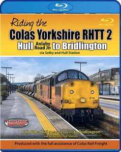 Riding the Colas Yorkshire RHTT 2. Blu-ray