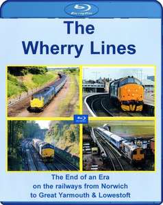 The Wherry Lines. Blu-ray