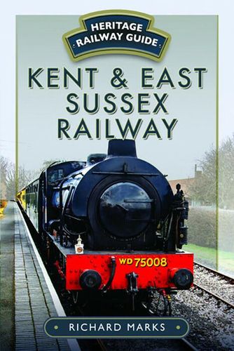 Kent and East Sussex Railway Book