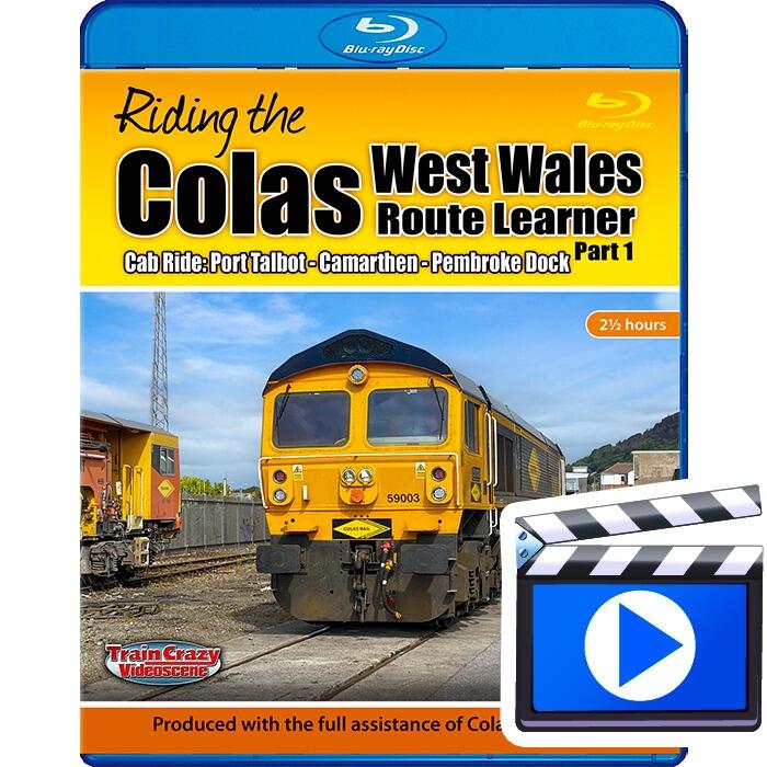 *Download* Riding the Colas Yorkshire RHTT 2: Cab Ride: Hull Anlaby ...