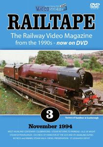 RAILTAPE No. 3 - November 1994