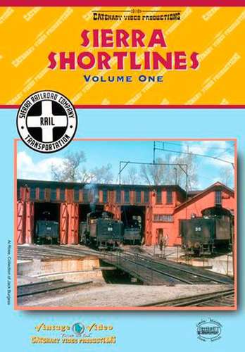 Sierra Shortlines - Volume One