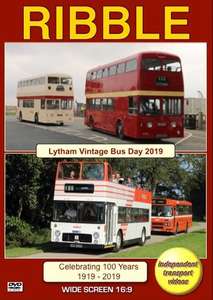 Ribble - Lytham Vintage Bus Day 2019