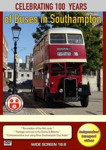 Celebrating 100 Years of Buses in Southampton