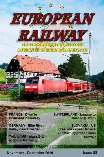 European Railway: Issue 88