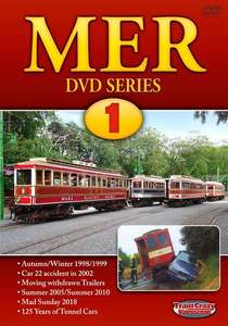 MER DVD Series No.1