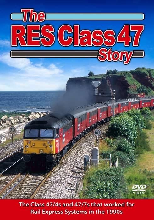 The RES Class 47 Story