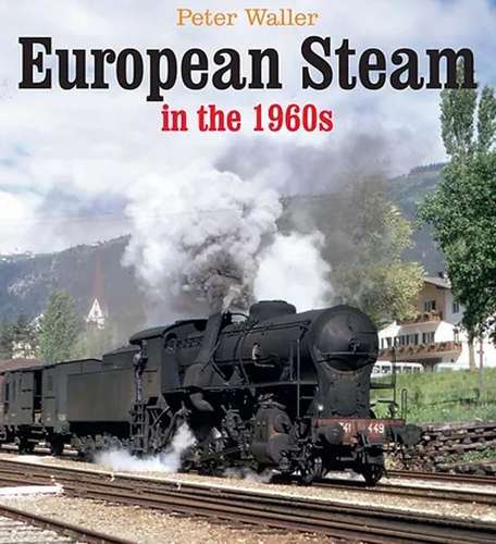European Steam in the 1960s