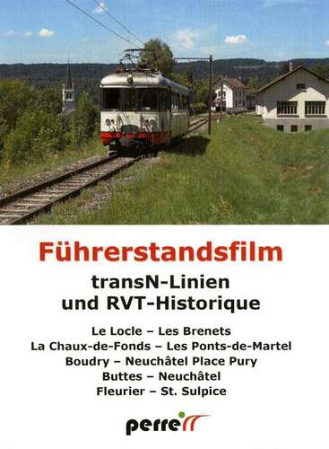 TransN Line and RVT-Historique