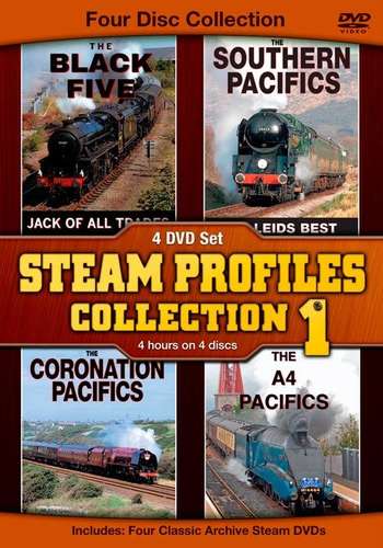 Steam Profiles Collection No.1
