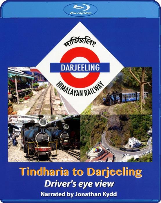 The Darjeeling Himalayan Railway. Blu-ray