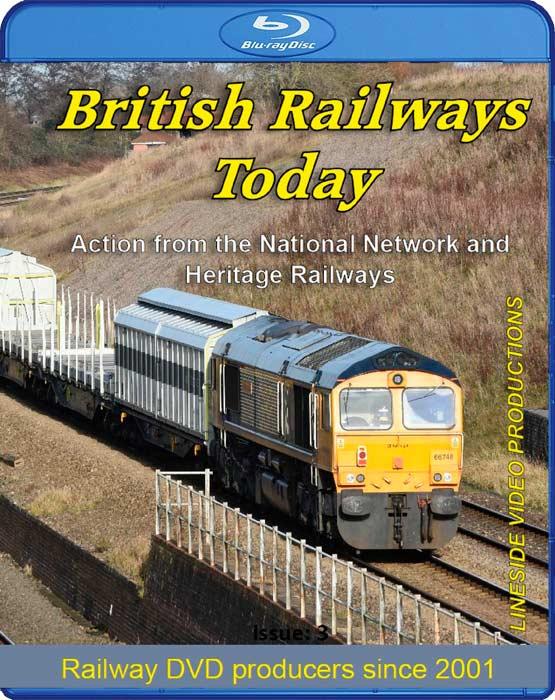 British Railways Today: Issue 4. Blu-ray