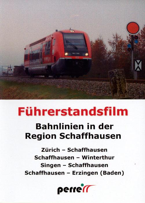 Railway Lines in the Schaffhausen Region