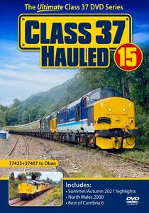 Class 37 Hauled No. 15