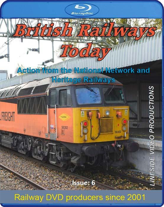 British Railways Today: Issue 6. Blu-ray