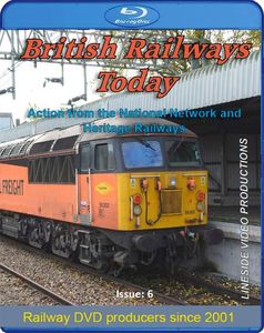 British Railways Today: Issue 6. Blu-ray